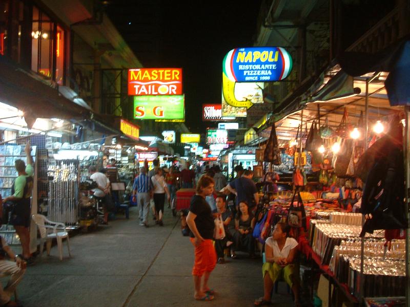 Night Market Patong